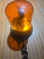 Britax oranje zwaailicht, Auto-onderdelen, Verlichting, Ophalen of Verzenden, Gebruikt