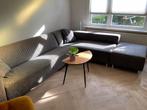 Gratis afhalen, Huis en Inrichting, Banken | Bankstellen, Ophalen, 250 tot 300 cm, Gebruikt, Hoekbank