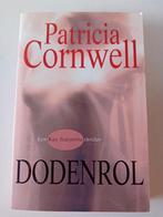 Dodenrol - Patricia Cornwell, Ophalen of Verzenden, Zo goed als nieuw, Nederland