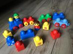 Lego primo duplo trein en blokken, Kinderen en Baby's, Speelgoed | Bouwstenen, Gebruikt, Ophalen of Verzenden