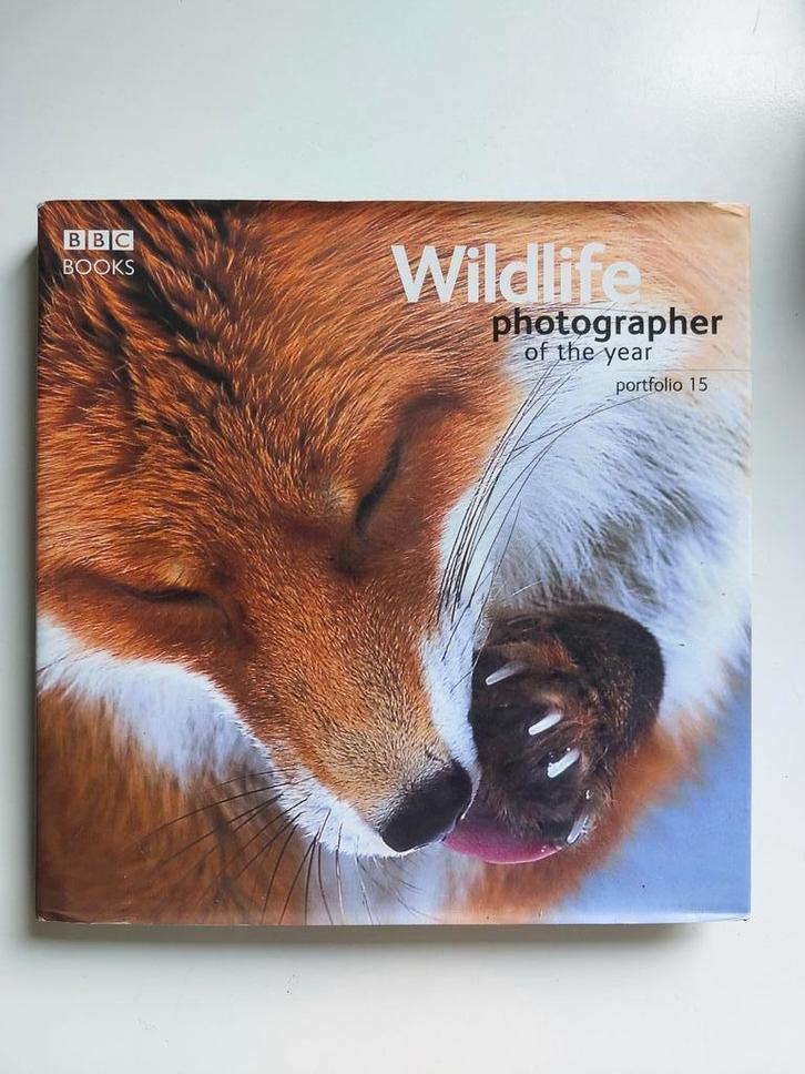 Wildlife photographer of the year 15, Boeken, Natuur, Zo goed als nieuw, Natuur algemeen, Ophalen of Verzenden