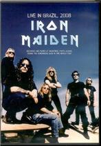 Iron Maiden – Live In Brazil, 2008 Originele DVD Nieuw, Cd's en Dvd's, Dvd's | Muziek en Concerten, Alle leeftijden, Ophalen of Verzenden
