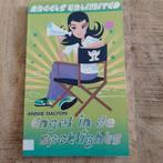 Annie Dalton - Engel in de spotlights, Ophalen of Verzenden