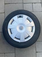 Audi Winterbanden met Velg - 205/55 R16, Auto-onderdelen, Banden en Velgen, Ophalen, Gebruikt, 16 inch, Banden en Velgen