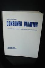 Consumer Behavior Engel Blackwell Miniard marketing, Boeken, Economie, Management en Marketing, Gelezen, Ophalen, Economie en Marketing