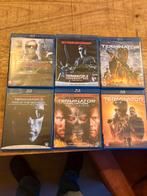 Terminator Collectie NL Uitgave, Cd's en Dvd's, Blu-ray, Ophalen of Verzenden, Zo goed als nieuw, Actie