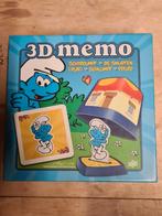 Smurfen 3d memory, Ophalen, Gebruikt