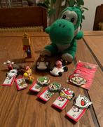 Nintendo Super Mario Yoshi pakket, Verzamelen, Ophalen of Verzenden, Overige figuren, Gebruikt, Beeldje of Figuurtje