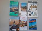 6 reisgidsen Frankrijk, Europa, Ophalen of Verzenden, Reisgids of -boek, Gelezen