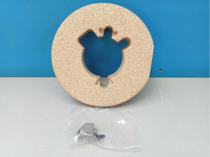 Isolatiering Viessmann Vitodens art.nr: 7836998, Doe-het-zelf en Verbouw, Verwarming en Radiatoren, Nieuw, Cv-ketel of Combi-ketel