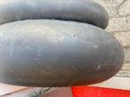 Setje bridgstone slicks 200/65/17 120/600/17, Motoren, Ophalen of Verzenden