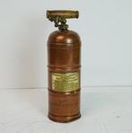 Antieke Franse vloeistof pomp. 34 cm hoog., Antiek en Kunst, Antiek | Koper en Brons, Ophalen of Verzenden