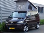 Volkswagen Multivan T5 GP 2.0 TDI Camper 7-Pers Slaaphefdak, Auto's, Volkswagen, Te koop, Geïmporteerd, 102 pk, Airconditioning