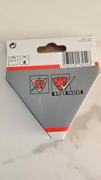 Bosch schuurvellen (Red Wood Edge Resist,, Ophalen of Verzenden, Zo goed als nieuw, Overige typen