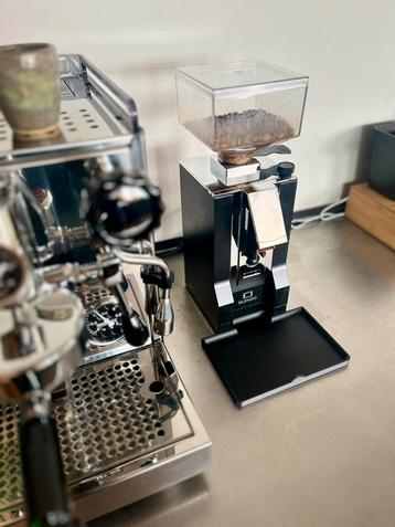 Opvangbakje voor Eureka Mignon maler (drip tray) beschikbaar voor biedingen