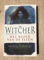 The Witcher - Het bloed van de elfen Andrzej Sapkowski, Boeken, Fantasy, Nieuw, Ophalen of Verzenden