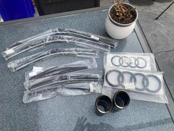 Accessoires Audi A3 sportback 1.4 TFSI 2015 beschikbaar voor biedingen