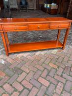 Side table, Ophalen, Zo goed als nieuw, 25 tot 50 cm, Rechthoekig