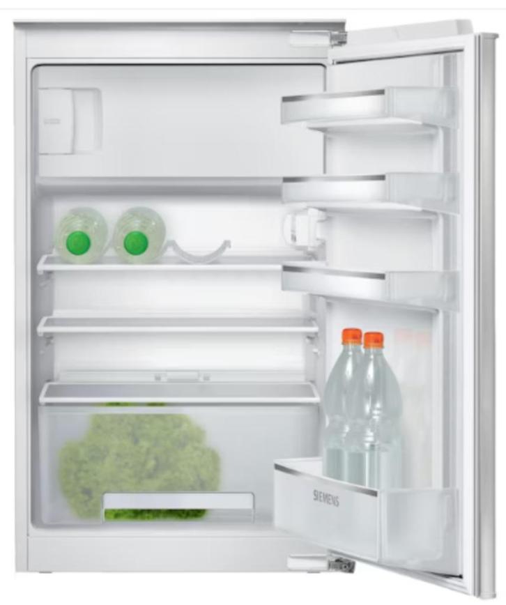 koelkast Siemens inbouw (met vriesvak), Witgoed en Apparatuur, Koelkasten en IJskasten, Nieuw, Met vriesvak, 100 tot 150 liter