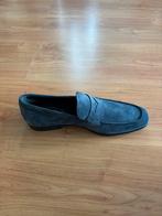 Nieuwe Tods blauw suede moccasins gomma legero., Tod’s, Blauw, Nieuw, Ophalen of Verzenden