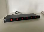 T.racks Power MS6, Hobby en Vrije tijd, Elektronica-componenten, Ophalen of Verzenden, Gebruikt