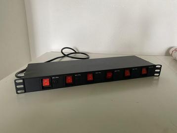 T.racks Power MS6 beschikbaar voor biedingen