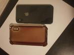 Iphone X 128gb, Telecommunicatie, Mobiele telefoons | Apple iPhone, Ophalen of Verzenden, Zo goed als nieuw, Zwart, 128 GB