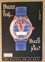 Swatch the Beep Boomerang Ansichtkaart, Verzenden, 1980 tot heden, Ongelopen, Overige thema's