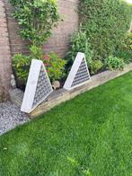 Tuindecoratie, Tuin en Terras, Tuinwanddecoratie, Ophalen, Gebruikt