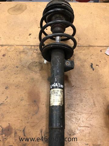 VEERPOOT SCHOKBREKER BMW 3 SERIE E46 RECHTS OE 1096852 beschikbaar voor biedingen