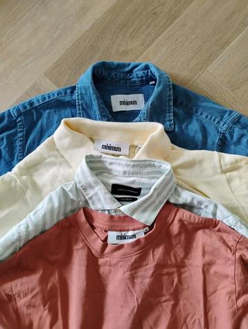 Items van Deense merken Minimum en Clean Cut beschikbaar voor biedingen
