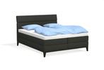 Showroom Auping Criade Boxspring 180x200, Ophalen of Verzenden, Zo goed als nieuw, Tweepersoons, 180 cm