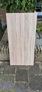 Bureau 120 x 60, met verstelbare poten (uit elkaar)., Ophalen, Zo goed als nieuw