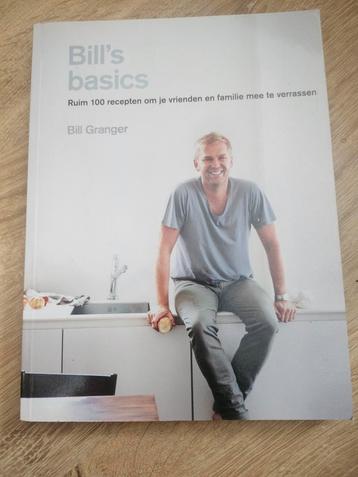 Bill's Basics - Kookboek met 100+ recepten, Bill Gdanger beschikbaar voor biedingen