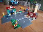 LEGO City 60292 Stadscentrum, Kinderen en Baby's, Speelgoed | Duplo en Lego, Ophalen of Verzenden, Zo goed als nieuw, Complete set