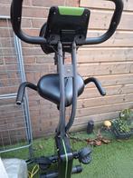Hometrainer Tunturi Cardio fit, Ophalen