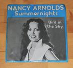 7" single - Nancy Arnolds - Summernights, Ophalen, Gebruikt, Pop