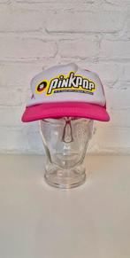 Pinkpop truckers cap, Kleding | Heren, Pinkpop, One size fits all, Ophalen of Verzenden, Pet