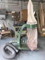 Afzuiger voor houtbewerking  380v, Ophalen