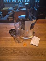 Philips Sapcentrifuge - Zo Goed Als Nieuw!, Witgoed en Apparatuur, Juicers, Ophalen of Verzenden, Zo goed als nieuw, Elektrisch