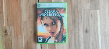 Tomb Raider Legend - Xbox 360 beschikbaar voor biedingen