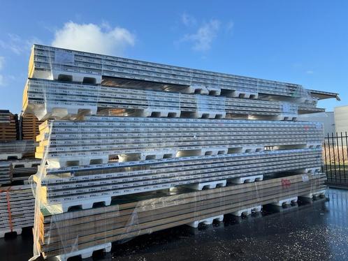 B-keus Wandpanelen 100mm Diverse kleuren sandwichpanelen, Doe-het-zelf en Verbouw, Platen en Panelen, Nieuw, Overige materialen