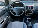 Hyundai GETZ 1.3i GLS 5DRS AUT AIRCO 2DE EIG NAP APK NETTE A, 450 kg, Gebruikt, 4 cilinders, 82 pk