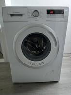 Bosch Exclusiv Serie 4 Wasmachine, Witgoed en Apparatuur, Wasmachines, Ophalen, Gebruikt, 85 tot 90 cm, 1200 tot 1600 toeren