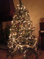 Kerstboom ruim 2 meter hoog, Ophalen