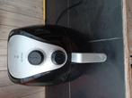 Airfryer 3'5L 1500W blokker, Ophalen, Zo goed als nieuw, Airfryer