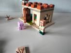 Lego minecraft desert Village, Ophalen of Verzenden, Zo goed als nieuw, Jongen of Meisje