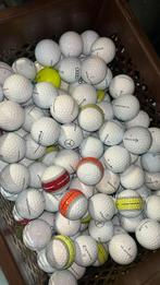 50 TaylorMade Tour Response Golfballen AAAA, Sport en Fitness, Golf, Ophalen of Verzenden, Zo goed als nieuw, Bal(len)