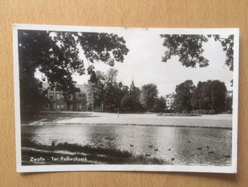 Zwolle - 1948 - Ter Pelkwijkpark beschikbaar voor biedingen