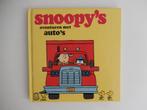* Snoopy' s avonturen met auto' s - Schultz - Terry Flanagan, Gelezen, Schultz - Terry Flanagan, Prentenboek, Ophalen of Verzenden